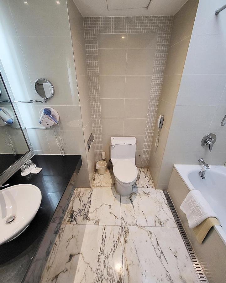 Niagara Hotel Сеул Екстериор снимка